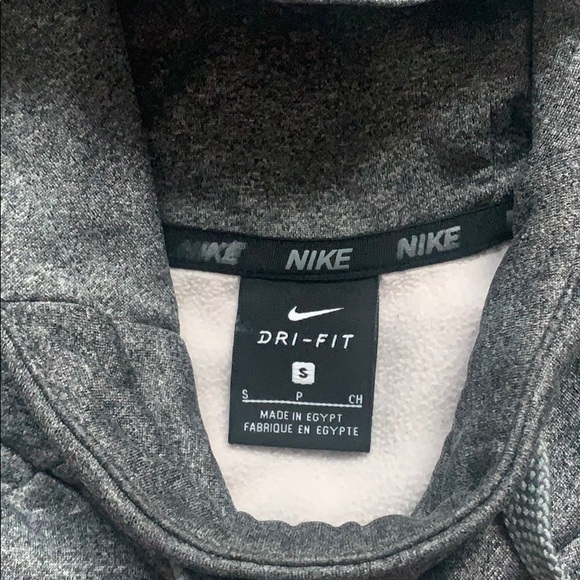 Men’s Nike Hoodie Dri-Fit - Picture 2 of 4